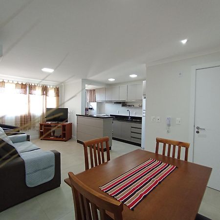 Apartamento Central Climatizado E Aconchegante Torres Esterno foto