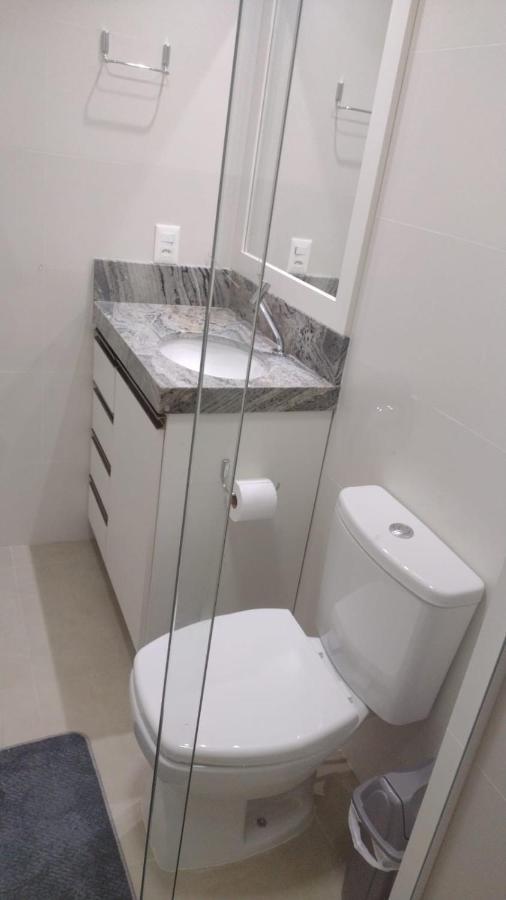 Apartamento Central Climatizado E Aconchegante Torres Esterno foto