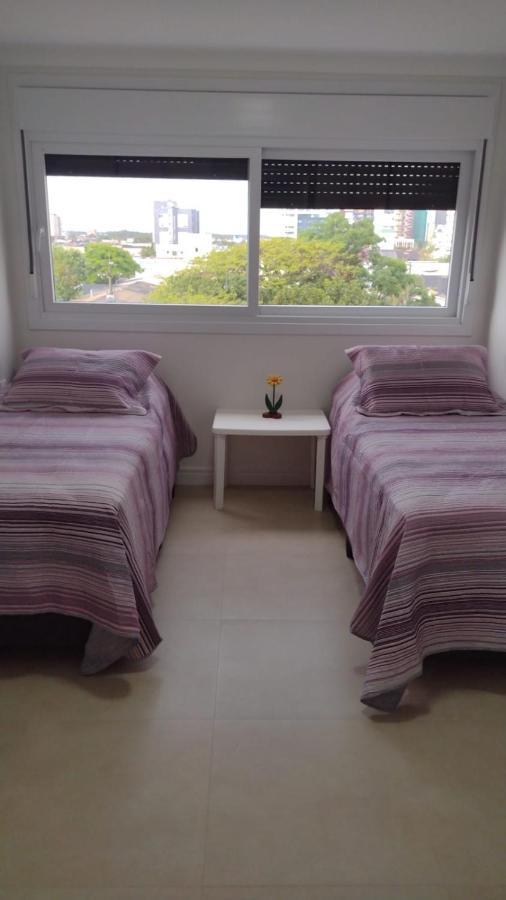 Apartamento Central Climatizado E Aconchegante Torres Esterno foto