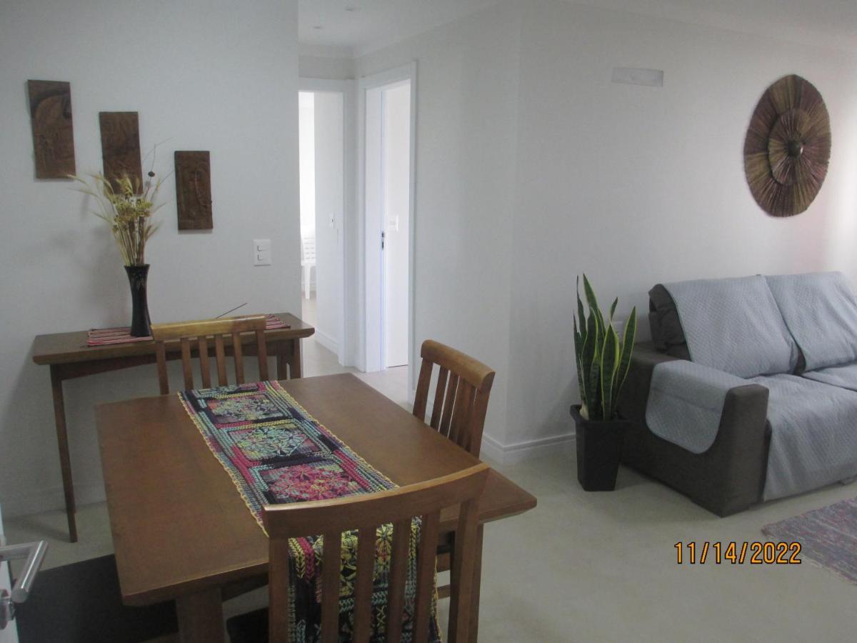 Apartamento Central Climatizado E Aconchegante Torres Esterno foto