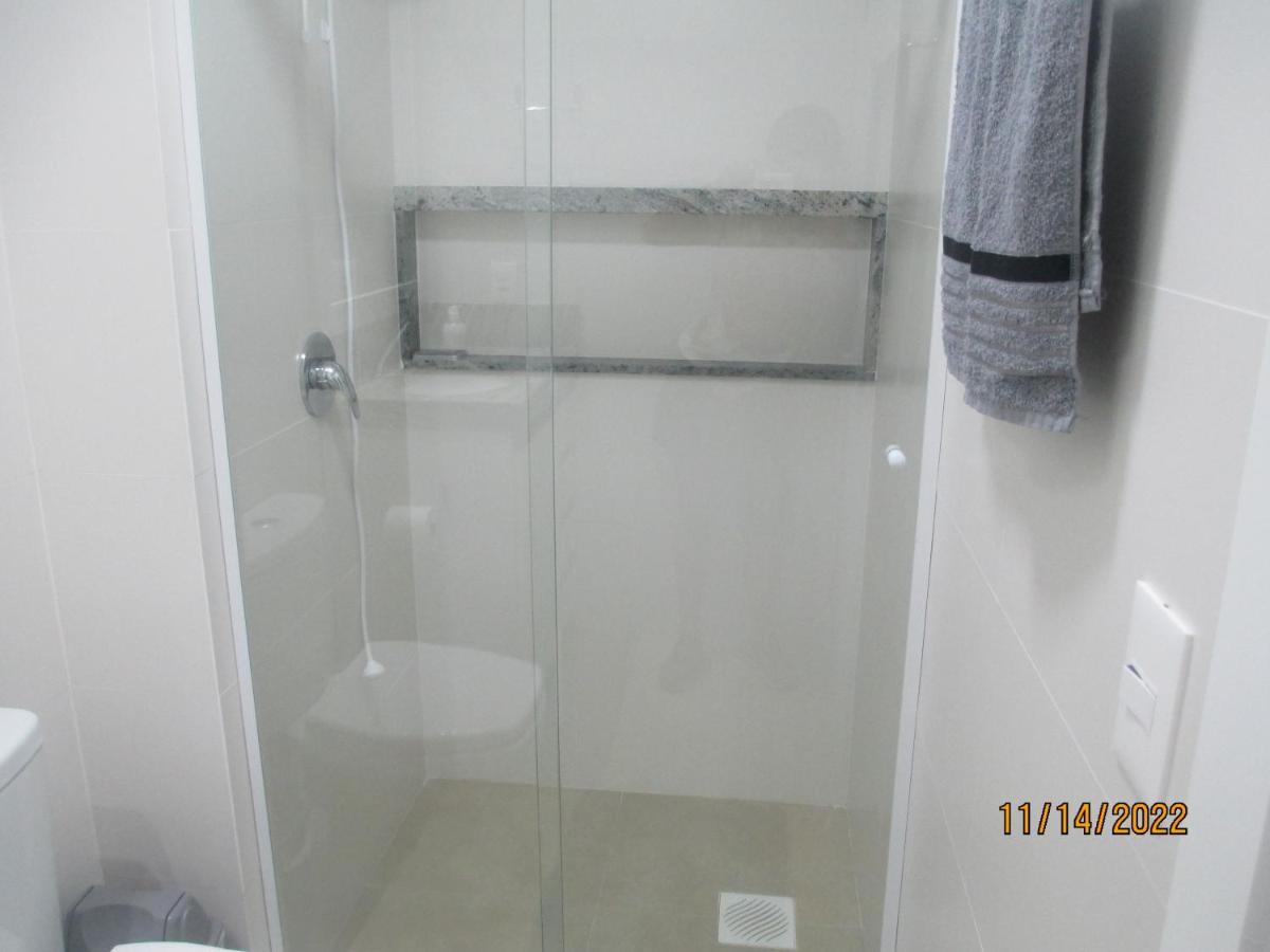 Apartamento Central Climatizado E Aconchegante Torres Esterno foto