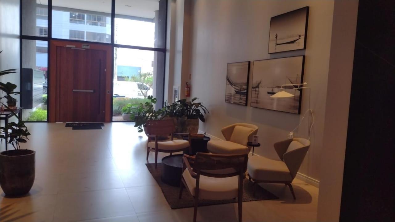 Apartamento Central Climatizado E Aconchegante Torres Esterno foto