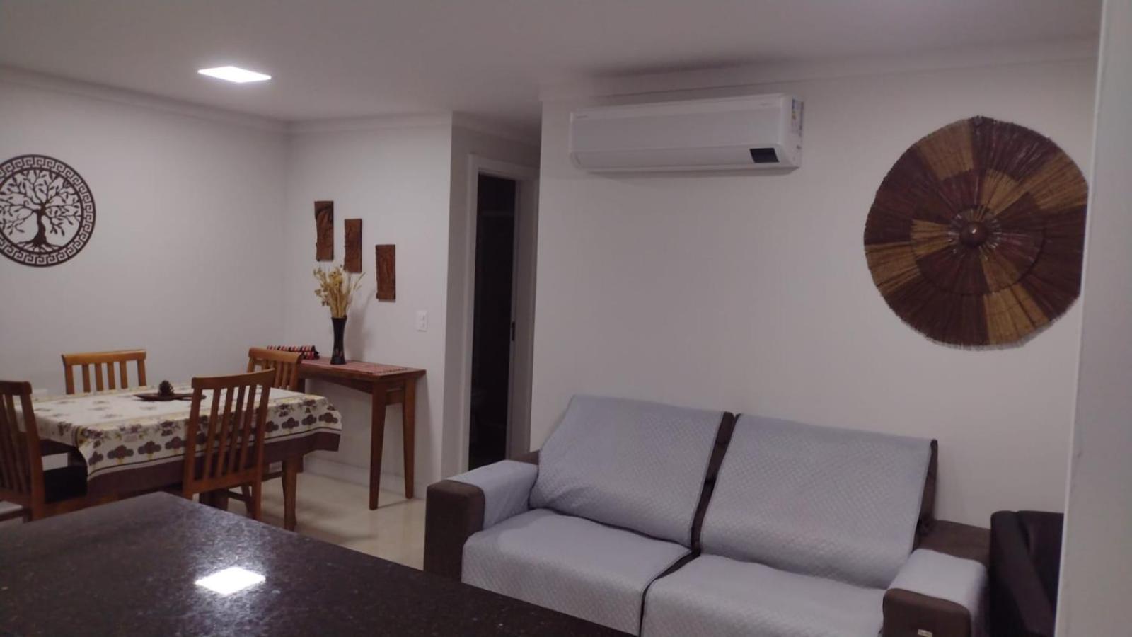 Apartamento Central Climatizado E Aconchegante Torres Esterno foto