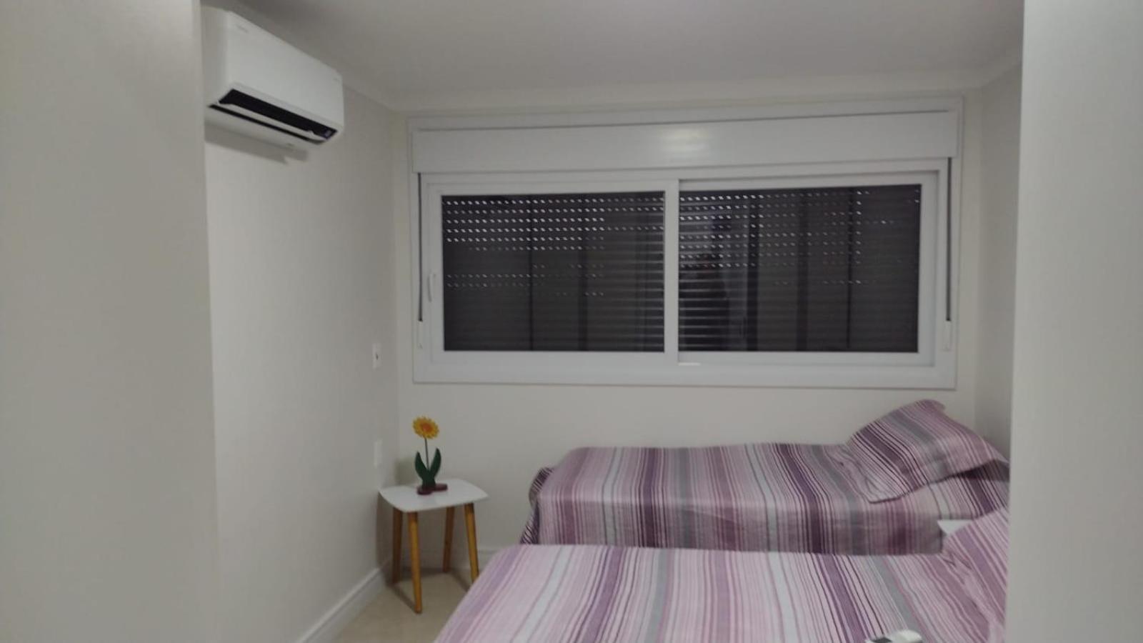 Apartamento Central Climatizado E Aconchegante Torres Esterno foto