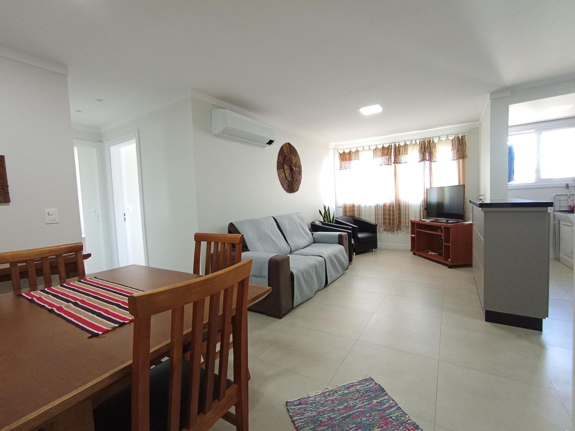 Apartamento Central Climatizado E Aconchegante Torres Esterno foto